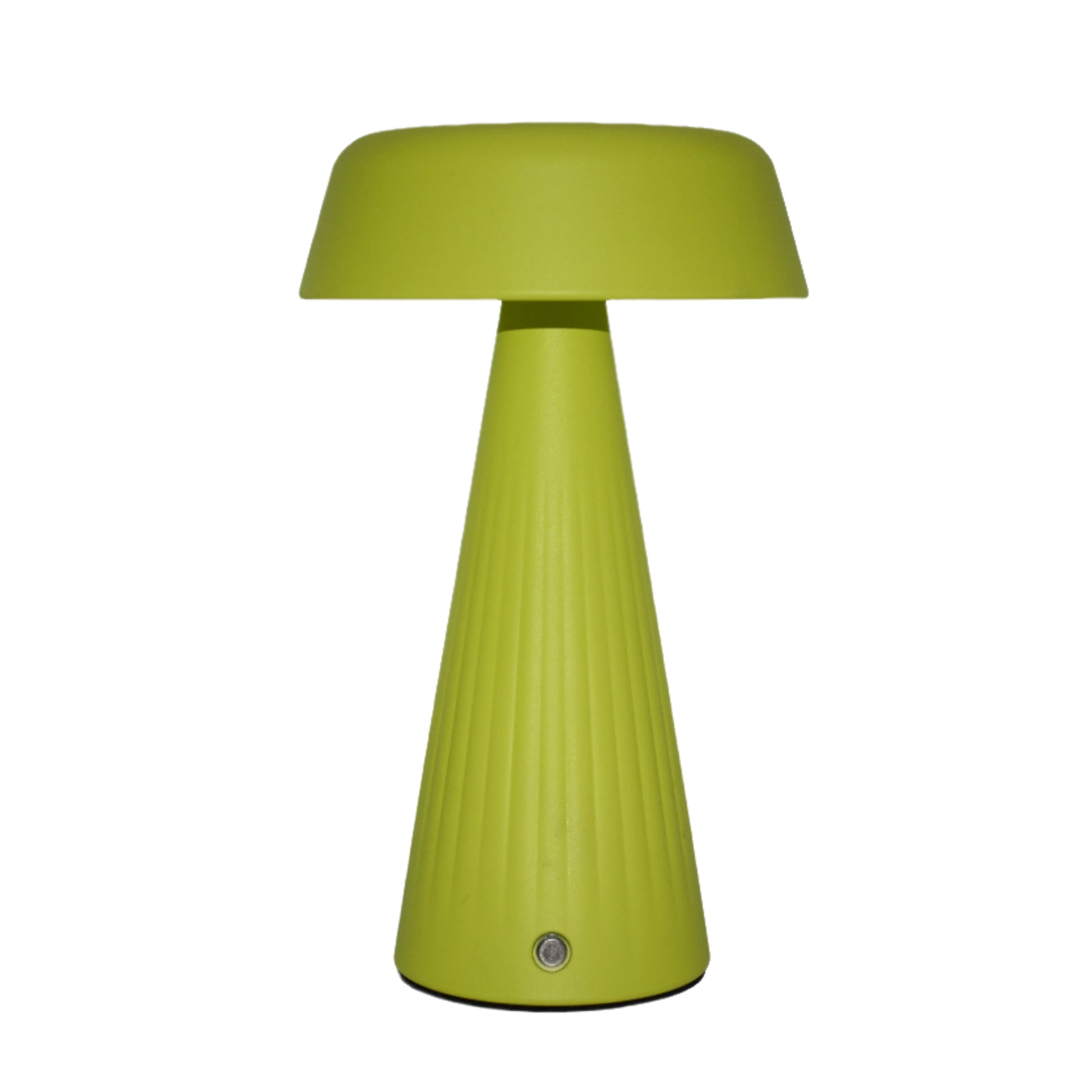Dropshipping Stepless Dimming Rechargeable Battery Operated Touch Cordless Outdoor Mushroom LED Table Lamp-8