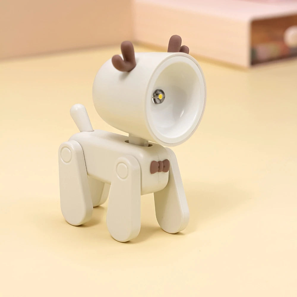 Glow Puppy & Deer (Qty 2)