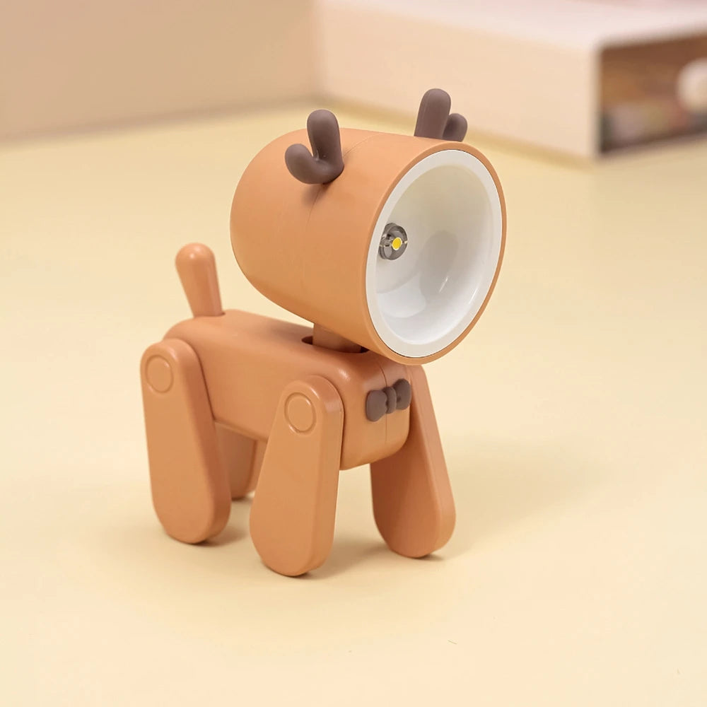 Glow Puppy & Deer (Qty 2)