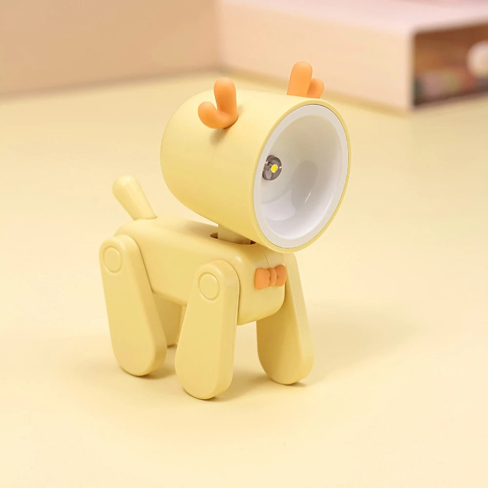 Glow Puppy & Deer (Qty 2)